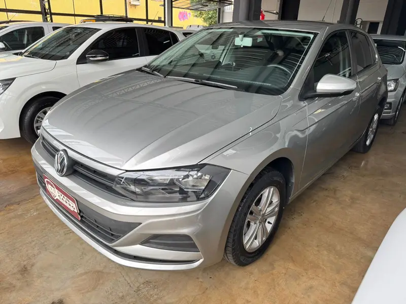 Volkswagen Polo 1.6 MSI (Flex)
