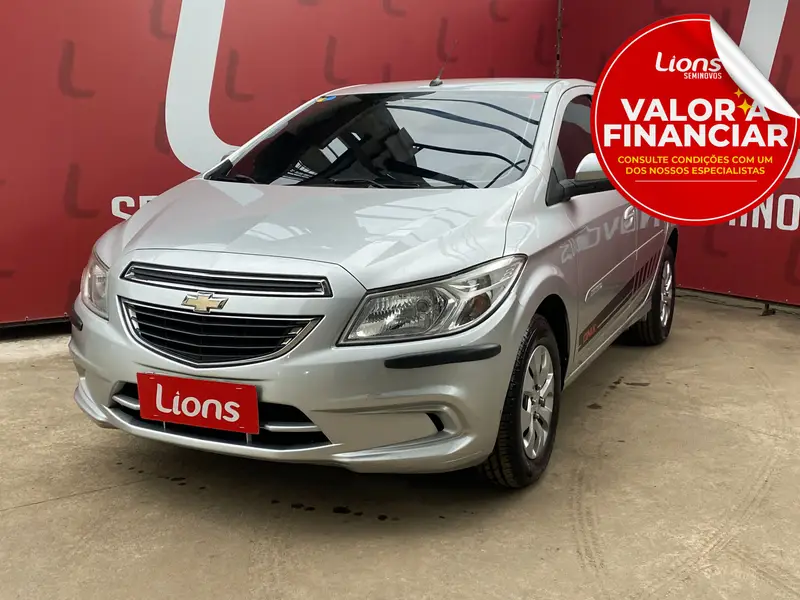 Chevrolet 1.0 LT SPE/4