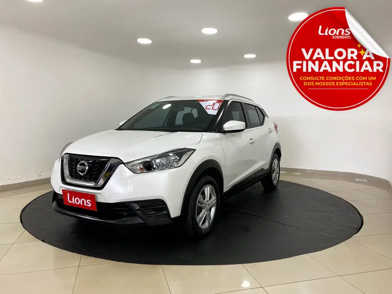 Nissan 1.6 S Direct CVT (Flex) (PCD)