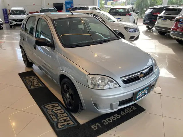 Carro Chevrolet Corsa Hatch 2012 Maxx 1.4 (Flex)