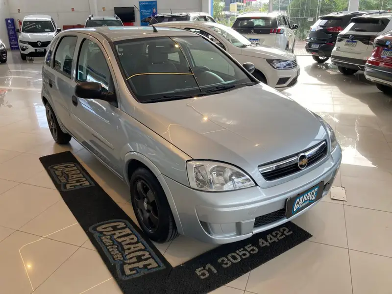 Chevrolet Maxx 1.4 (Flex)