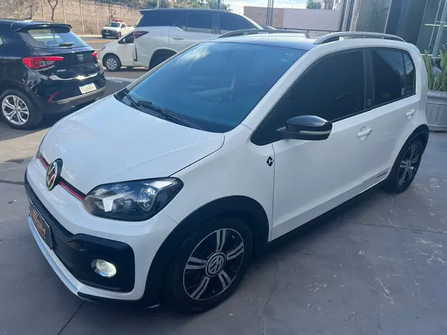 Carro Volkswagen Up! 2020 1.0 Xtreme 170 TSI (Flex)