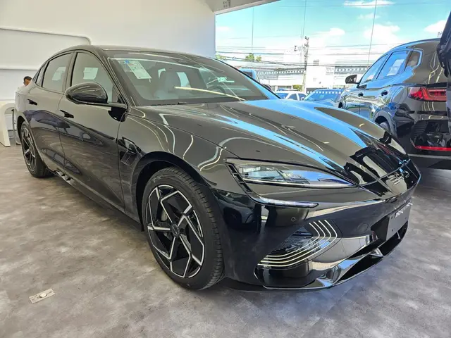 Carro BYD Seal 2025 EV