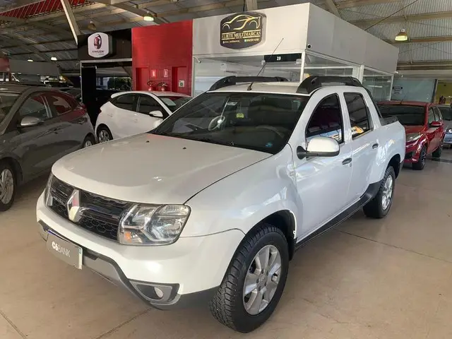 Carro Renault Duster Oroch 2022 1.6 16V SCe Express (Flex)
