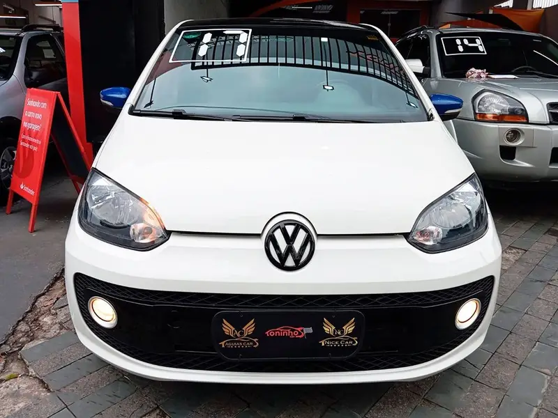 Volkswagen Up! 1.0 12v TSI E-Flex Speed
