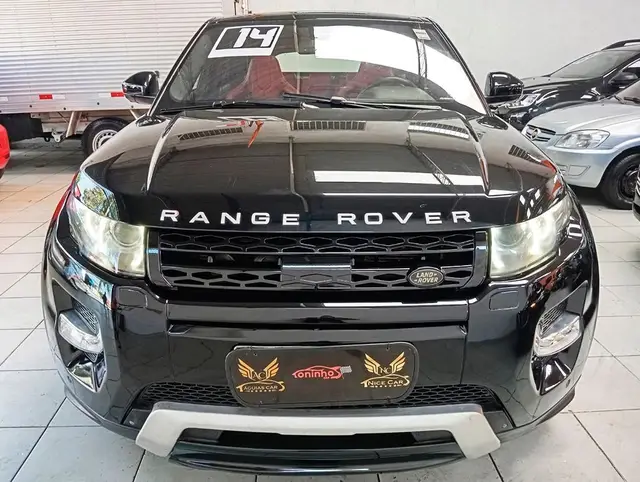 Carro Land Rover Range Rover Evoque 2014 2.0 Si4 Dynamic