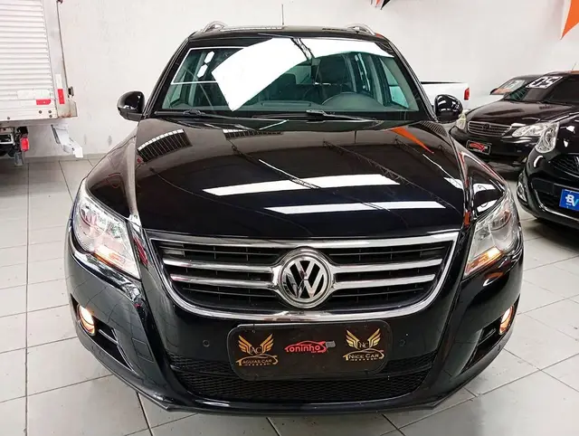 Carro Volkswagen Tiguan 2011 2.0 TSI 4WD