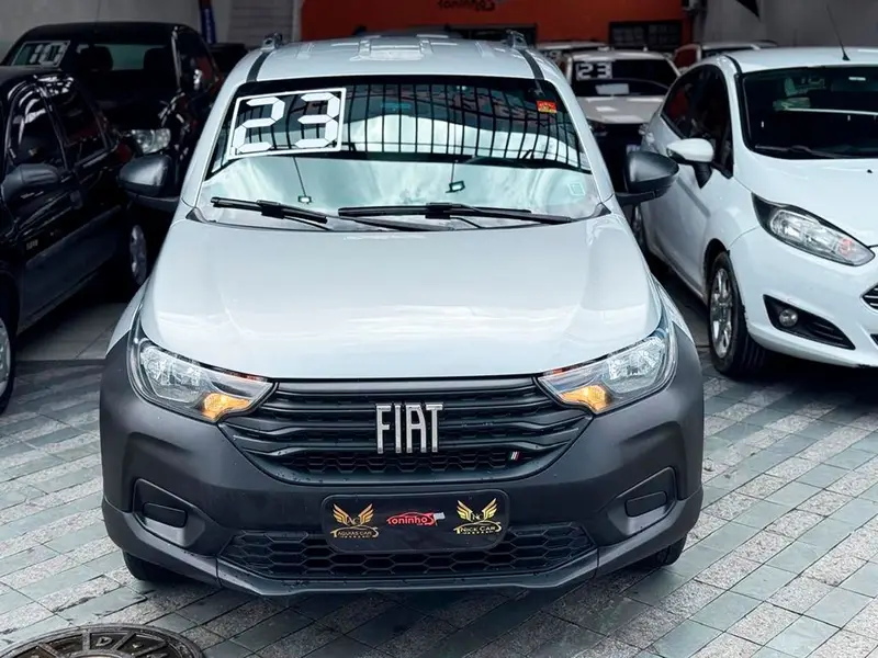 Fiat Strada Endurance 1.4 Cabine Plus (Flex)
