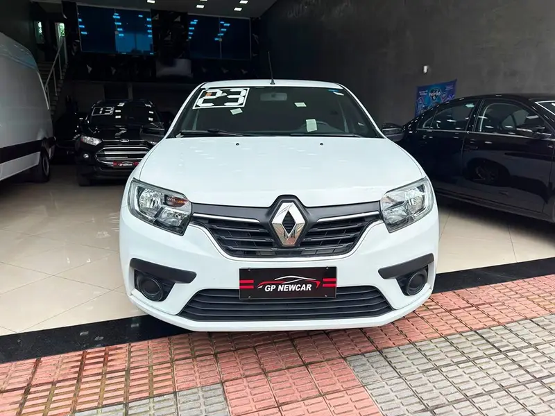 Renault Logan Zen 1.0 12V SCe (Flex)