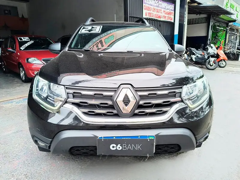 Renault Duster Intense 1.6 16V (Flex) (Aut)