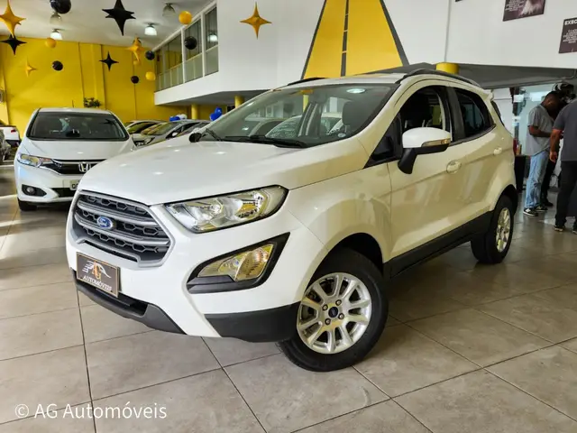 Carro Ford EcoSport 2019 SE 1.5 (Flex)