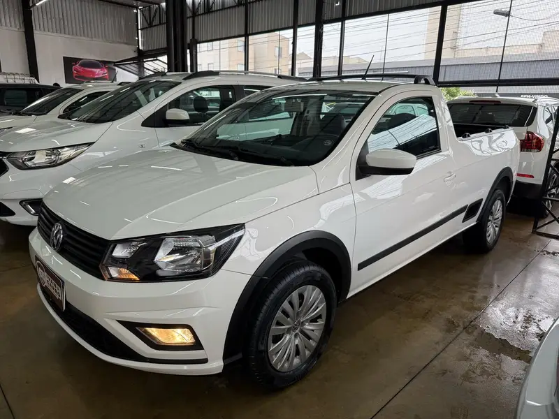 Volkswagen Robust 1.6 MSI CS (Flex)