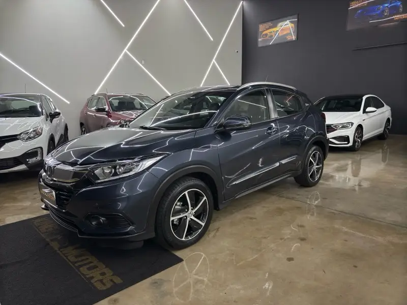 Honda HR-V EXL CVT 1.8 I-VTEC FlexOne