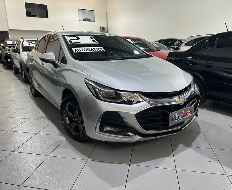Chevrolet Cruze LTZ 1.4 Turbo (Aut.)