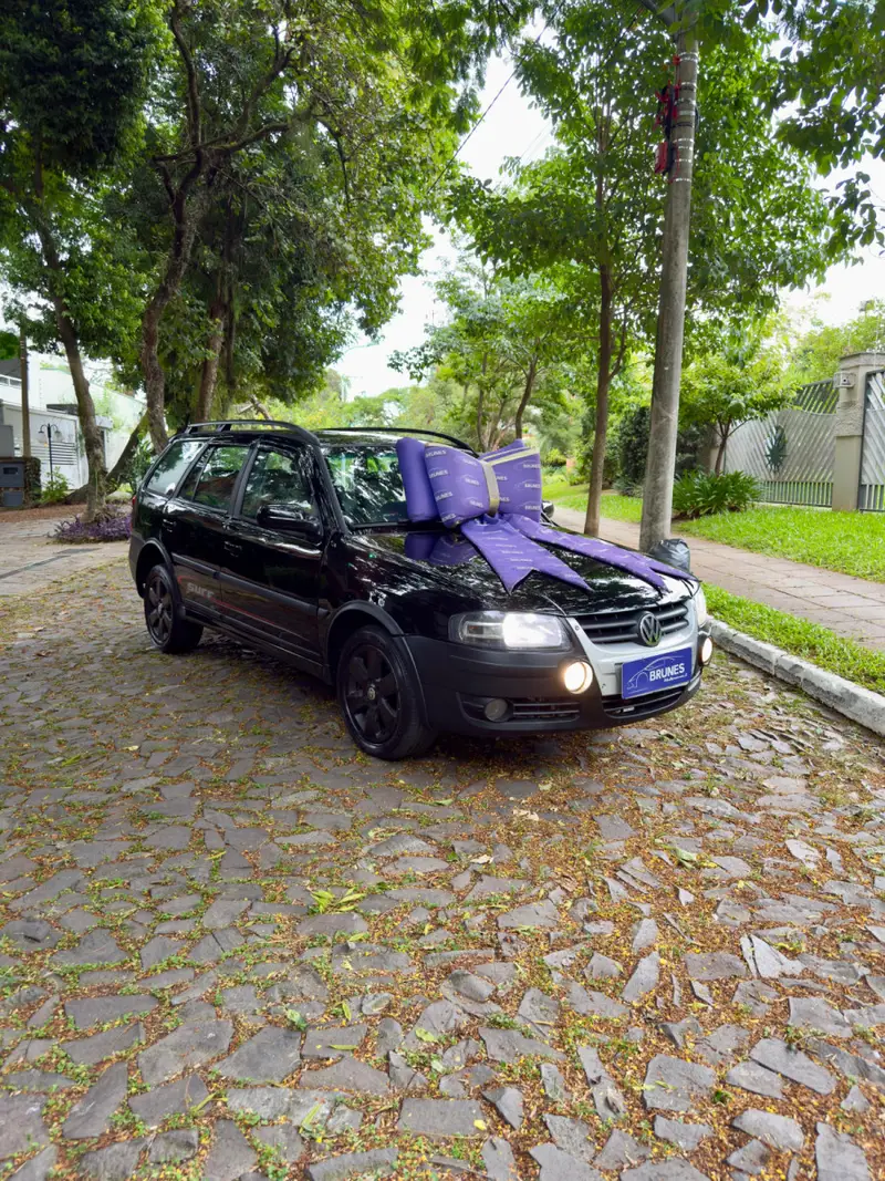 Volkswagen Parati Surf 1.6 G4 (Flex)