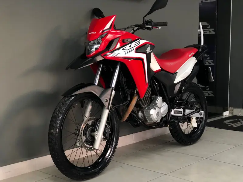 Honda XRE 300 Rally