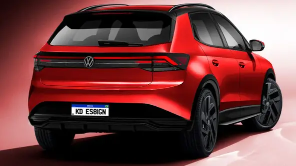 VW Tera contará com a mesma versão topo de linha que o aposentado Up