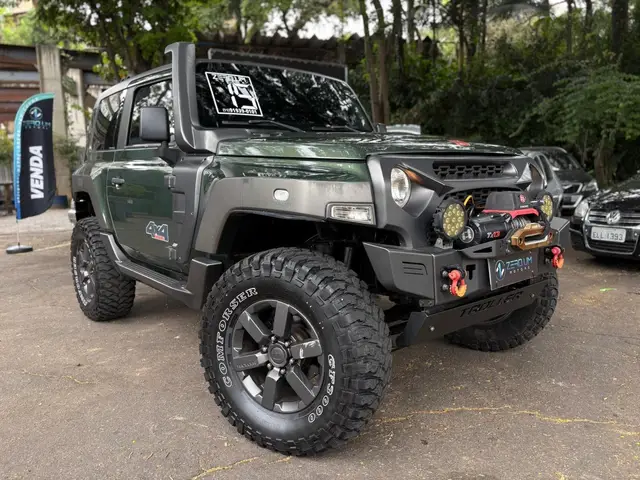 Carro Troller T4 2015 3.2 XLT Diesel