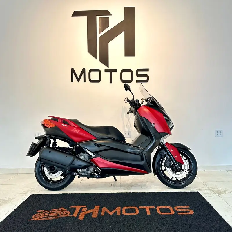 Yamaha XMax 250 (ABS)