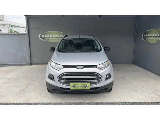 Carro Ford EcoSport 2013 Ecosport SE 1.6 16V (Flex)