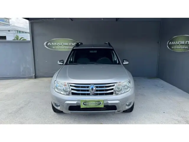 Carro Renault Duster 2015 2.0 16V Dynamique (Aut) (Flex)