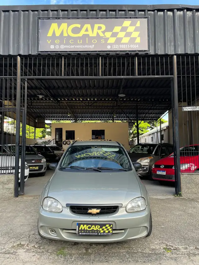 Carro Chevrolet Classic 2010 Life 1.0 VHCE (Flex)