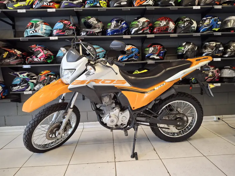 Honda NXR 160 Bros ESDD