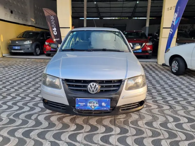 Carro Volkswagen Gol 2007 Power 1.6 (G4) (Flex)