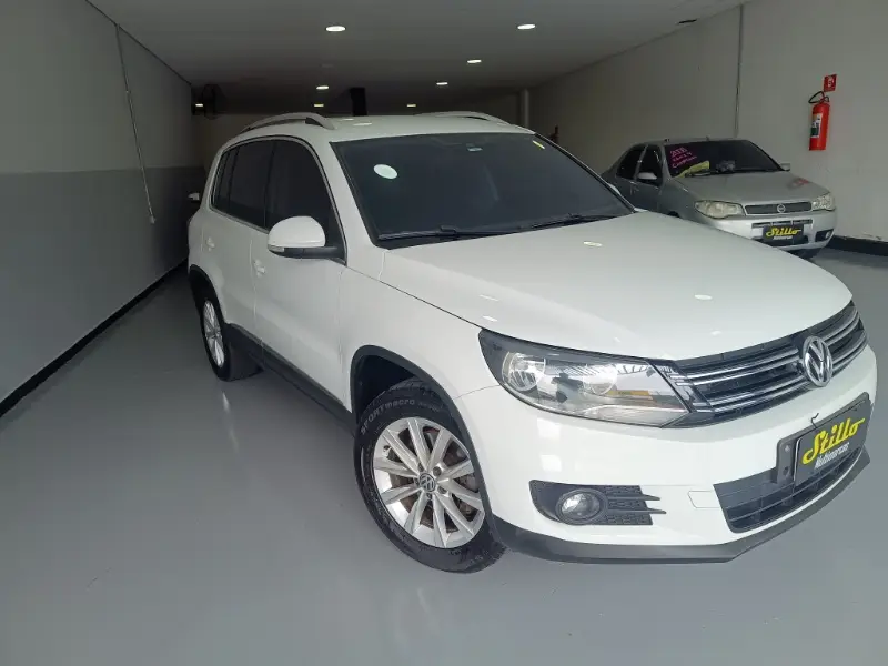 Volkswagen Tiguan 2.0 TSI 4WD
