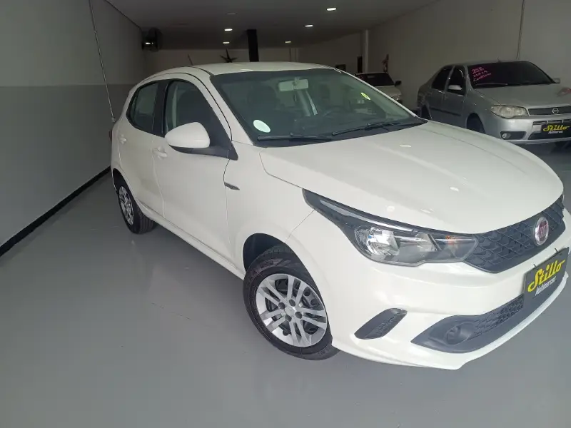 Fiat Argo Drive 1.0 Firefly (Flex)