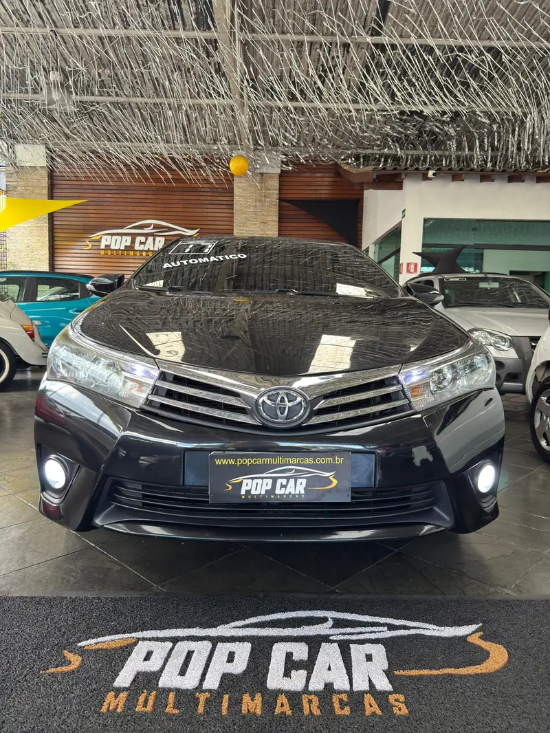 Toyota Corolla 2.0 XEi Multi-Drive S (Flex)