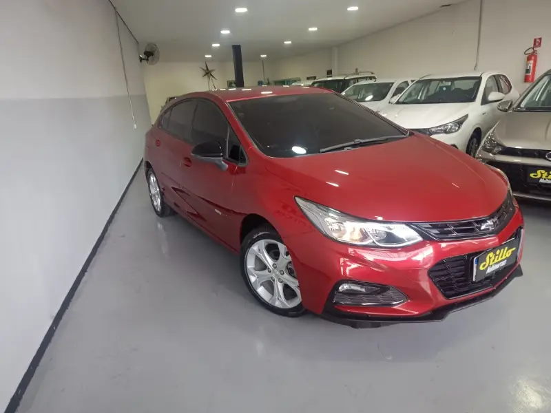Chevrolet Cruze LT 1.4 16V Turbo Flex Auto