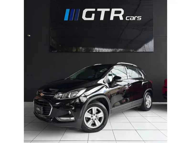Chevrolet Tracker LT 1.4 Turbo 16V Flex 4x2 Aut