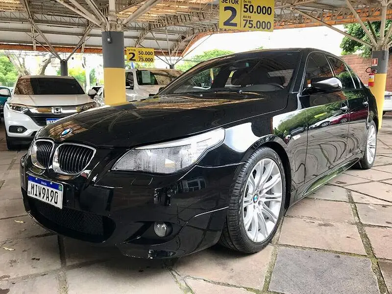 BMW 530i 3.0 24V