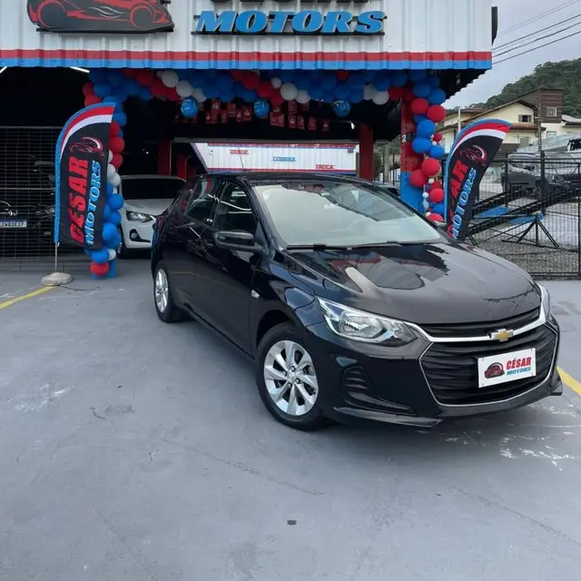 Carro Chevrolet Onix 2023 1.0