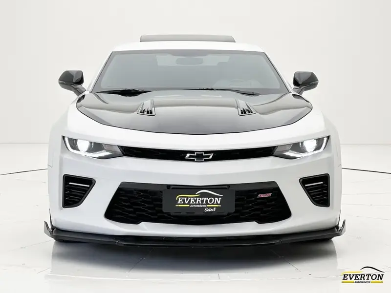 Chevrolet Camaro SS 6.2 (Aut.)