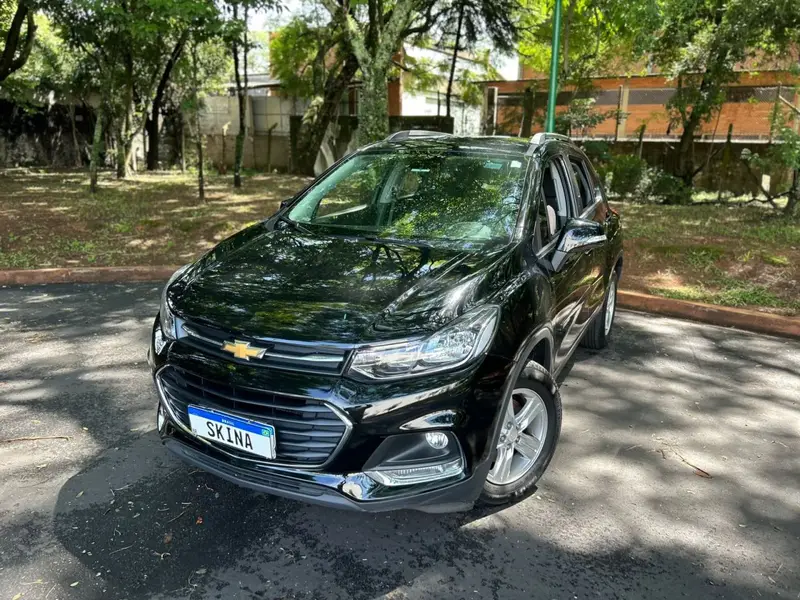 Chevrolet Tracker LT 1.4 Turbo 16V Flex 4x2 Aut