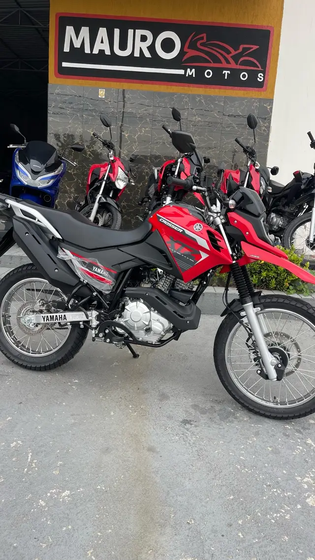 Carro Yamaha XTZ 150 Crosser 2025 Z