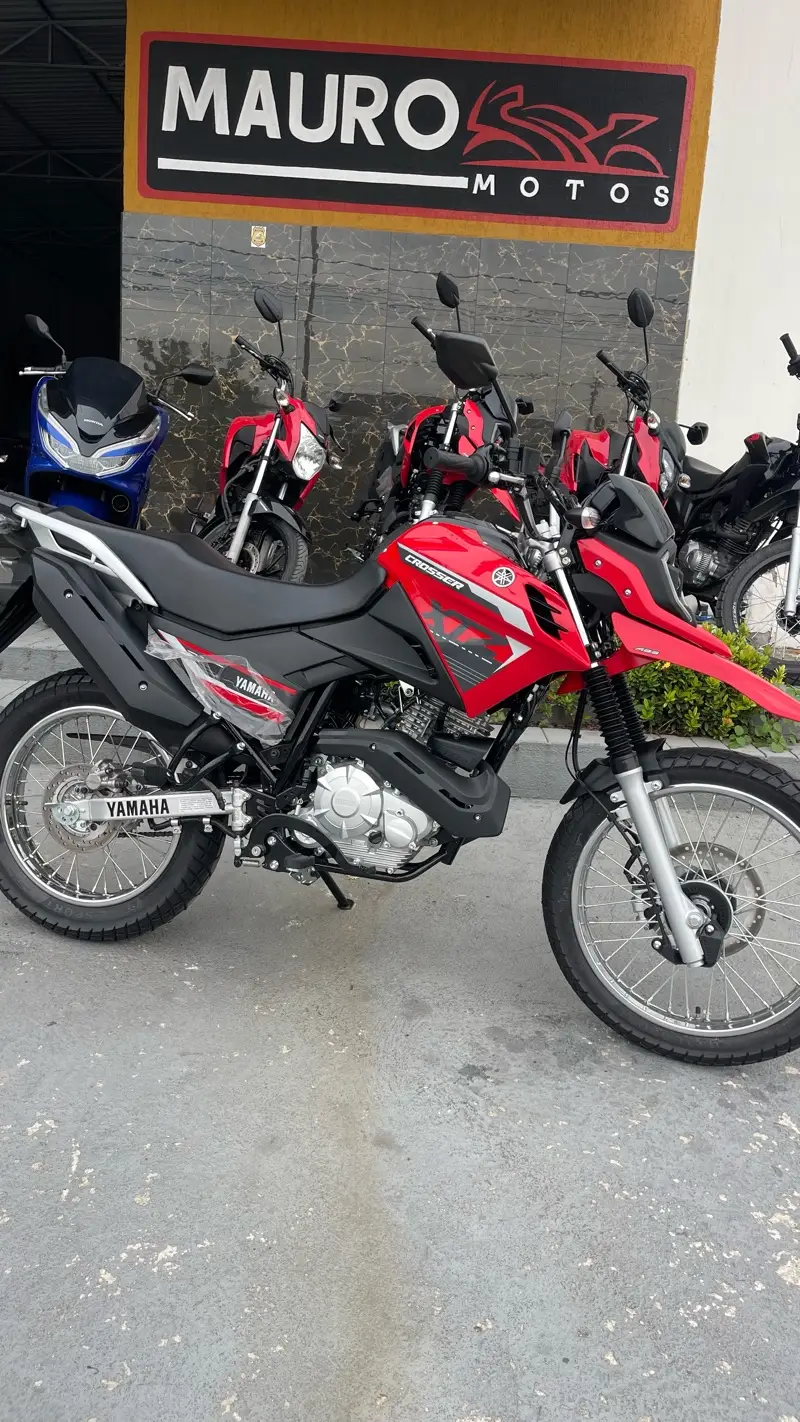 Yamaha Z