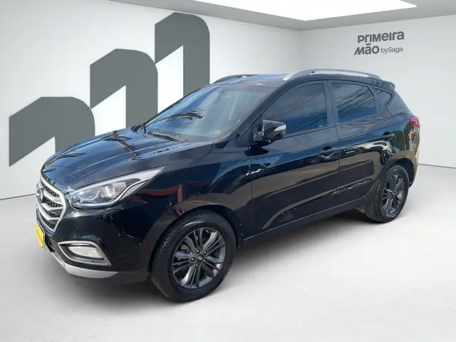 Carro Hyundai ix35 2022 2.0 GL 2WD (Aut) (Flex)