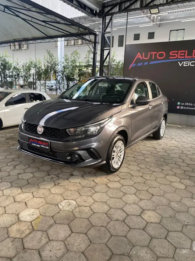 Carro Fiat Cronos 2024 Drive 1.0