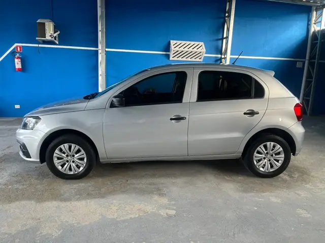 Carro Volkswagen Gol 2018 1.6 MSI Trendline (Flex)