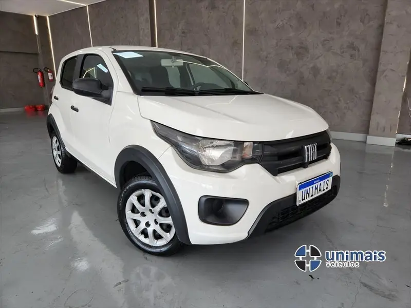 Fiat Mobi Like 1.0 (Flex)