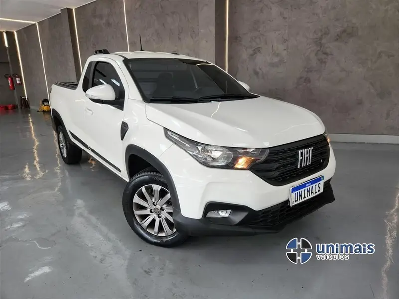 Fiat Strada Freedom 1.3 CS (Flex)