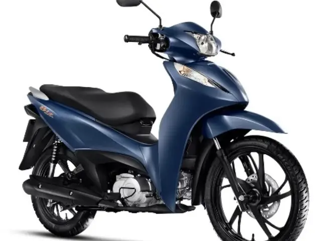 Moto Honda Biz 125 2025 EX