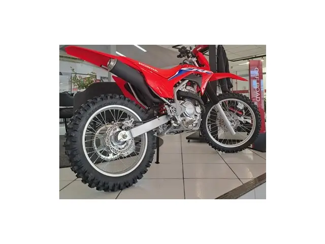 Carro Honda CRF 250F 2025 250F