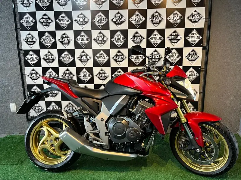 Honda CB 1000R (ABS)