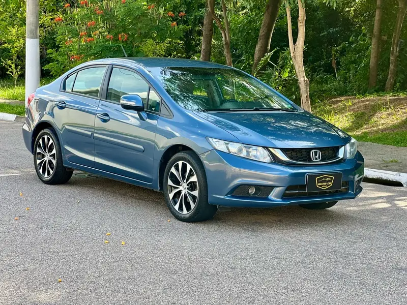 Honda Civic LXR 2.0 i-VTEC (Aut) (Flex)