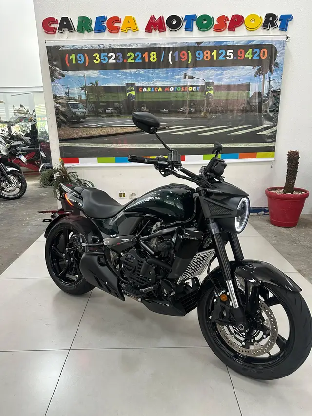 Carro Zontes S350 2025 ABS