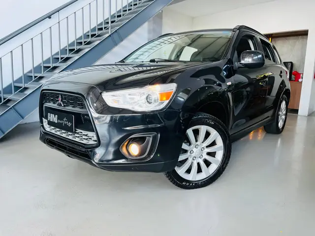 Carro Mitsubishi ASX 2015  2.0 (Aut) 4x4